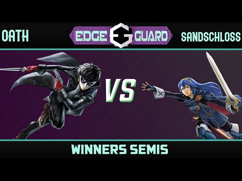 EGL | Oath (Joker) vs Sandschloss (Lucina) - Edge Guard 48 Winners Semis