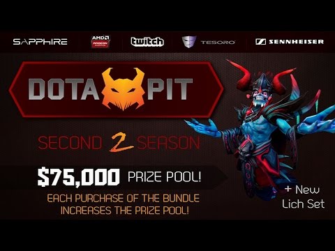 Empire vs HellRaisers Game One (DotaPit League Season 2)