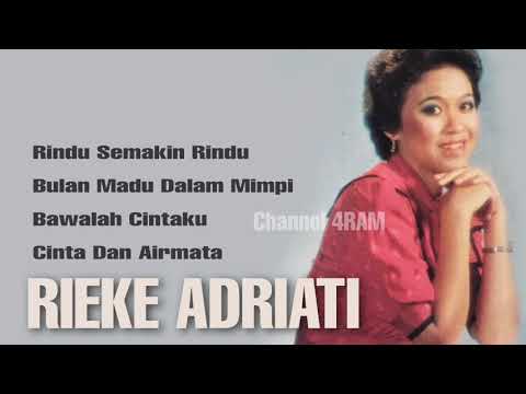 RIEKE ADRIATI, The Very Best Of