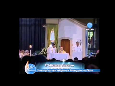 Our Lady Of Fatima(International Rosary and Candle Light Procession) - 1