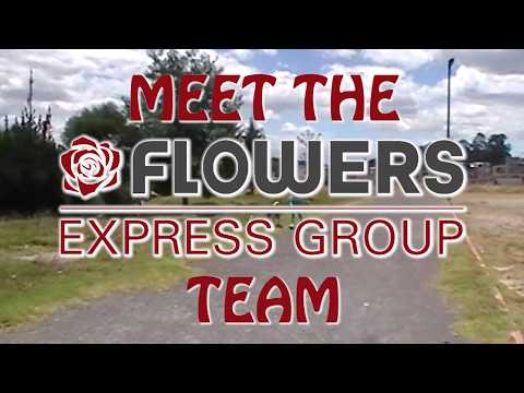 FLOWERS EXPRESS GROUP Team: Diana Valdiviezo