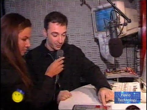 Radio DeeJay Special - 1995 - with Federica Panicucci - Linus - Albertino - Fargetta