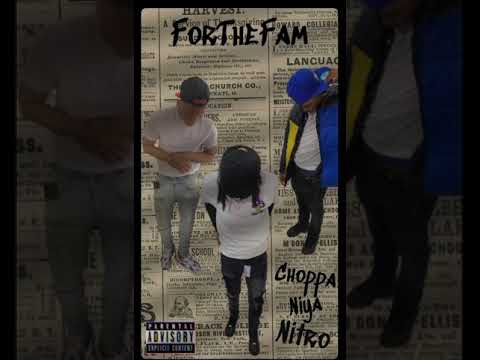 NITRO - For The Fam ft Niya & Choppa (prod. By HASKIN)