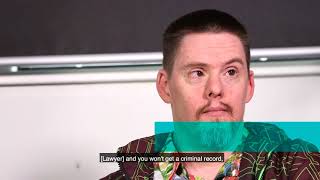 Supporting People with Intellectual Disability through the Justice System
