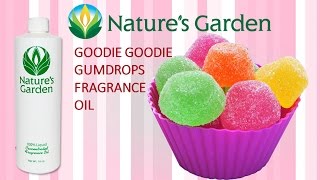 Goodie Goodie Gumdrops Fragrance Oil- Natures Garden