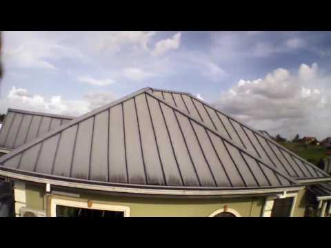 AR.Drone 2.0 Video: 2016/10/23