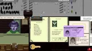 Greedy Son - Let's Play Papers Please Part 8