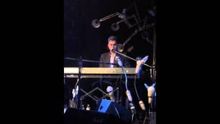 'Sete'    Renzo Rubino@Blue Note   25 01 2015