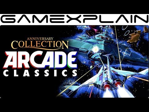 download lagu mp3 mp4 Konami Arcade Classics, download lagu Konami Arcade Classics gratis, unduh video klip Konami Arcade Classics