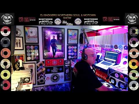 Northern Soul & Motown 25/9/2022