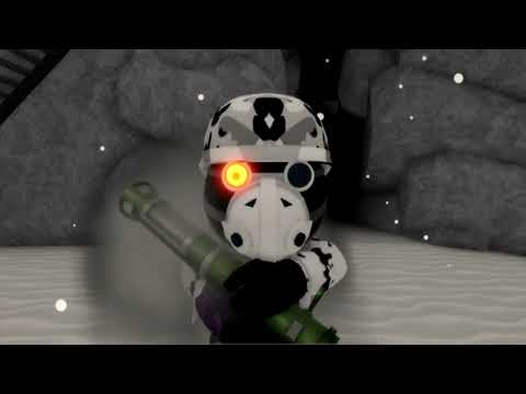 DELTA NEW PIGGY INFECTED JUMPSCARE 4K ULTRA HD