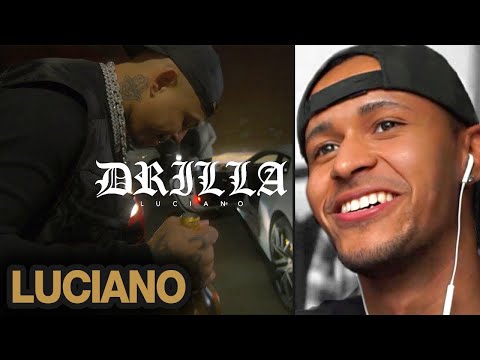 AMIVIBES? | LUCIANO - DRILLA | REACTION