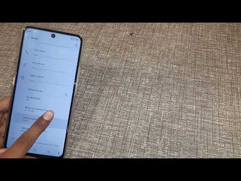 how to set default ringtone on calls in Nokia XR20 5G
