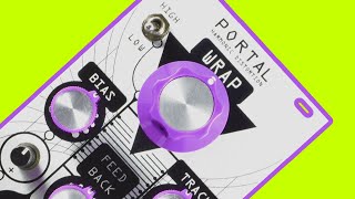 Video thumbnail for Exploring the wild distortion of Mystic Circuits Portal by SUTURE SOUND