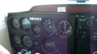 preview picture of video 'Takeoff  Strausberg EDAY Cessna 152'