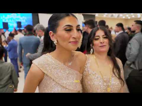 Hakim Lokman/ Mirza & Silan / Part05 / Kurdische Hochzeit by #DilocanPro