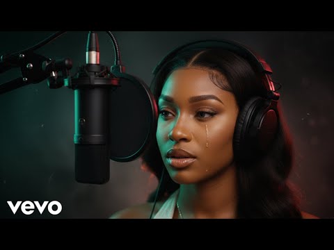 Tiana Bree - Don't Break My Fragile Heart | Official Lyrics Video