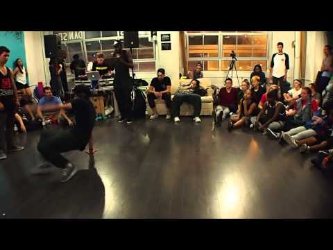 UNDER PRESSURE 2013 1v1 Breaking - ?? vs Napster