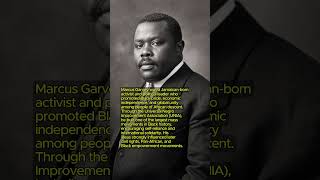 Marcus Garvey (1887-1940)