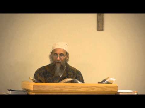 Genesis 38:24-30 (The One Who Breaks Through)