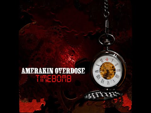 Amerakin Overdose - Time Bomb (2026)