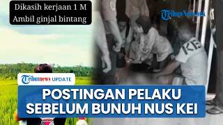 Atlet MMA Hendrikus Rahayaan Pelaku Penikaman Nus Kei Sempat Posting Galau Tawaran Kerja Rp1 Miliar