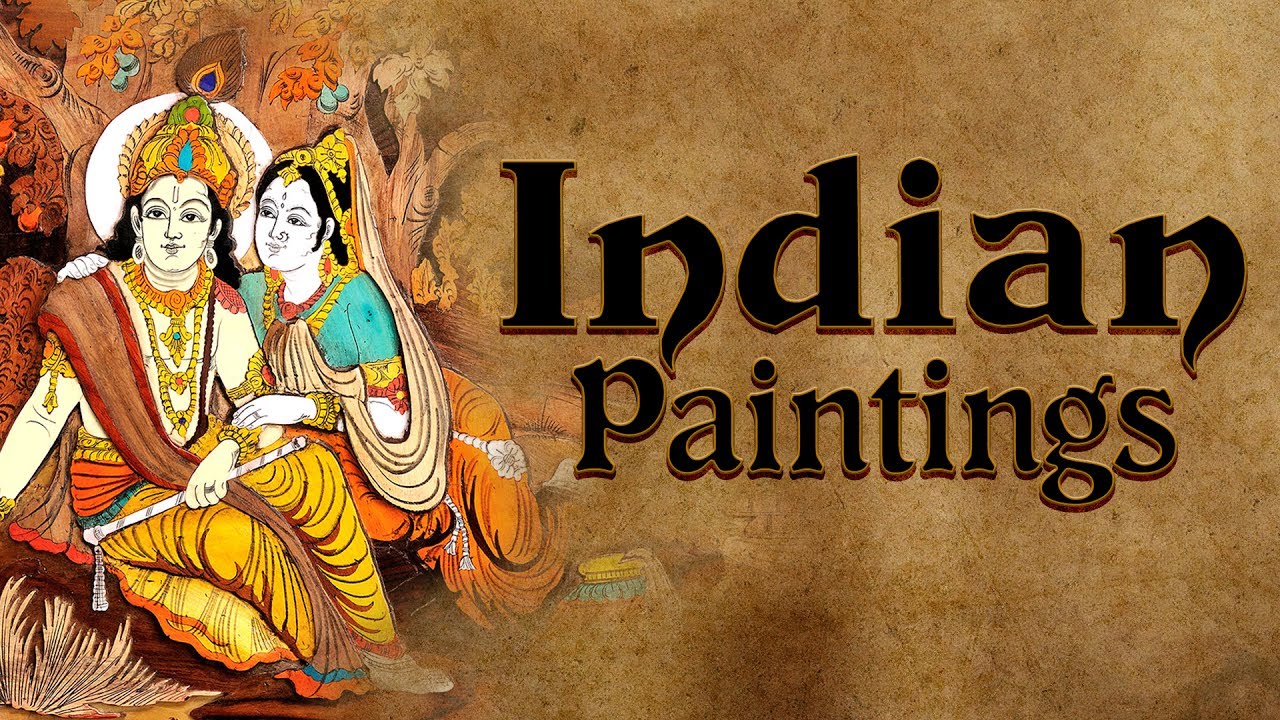 Indian Paintings types | Cave Painting, Miniature Painting, Indian Paintings IAS UPSC lesson