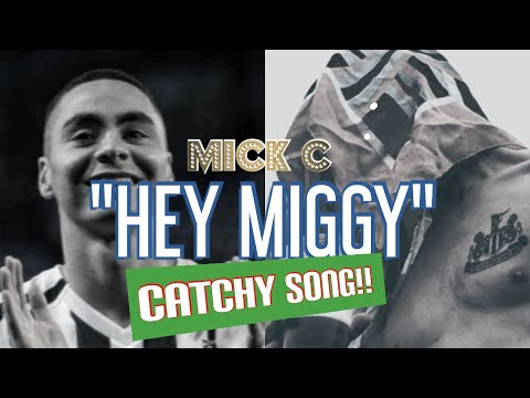 Mick C - "HEY MIGGY" (#1 VIRAL song in Paraguay)