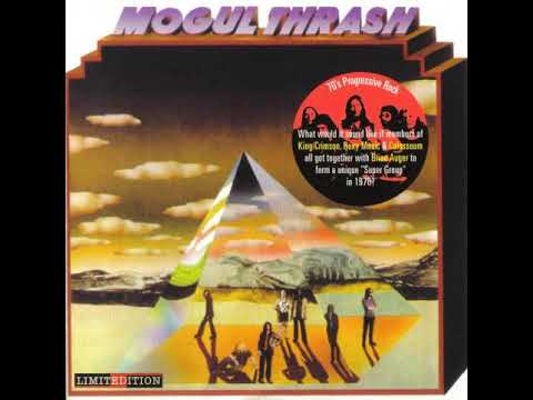 Mogul Thrash - Sleeping In The Kitchen  [1970 Heavy Prog Fusion UK ]