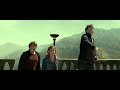 Harry Breaks The Elder Wand Harry Potter And The Deathly Hallows Part 2