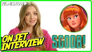 Download lagu SCOOB! | Amanda Seyfried 'Daphne Blake' On-studio Interview mp3