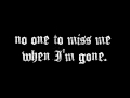 Avenged Sevenfold - This Means War Lyrics HD ...