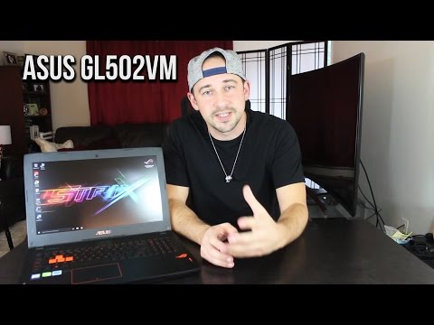 Video Editing Laptop? (ASUS GL502VM GTX 1060)