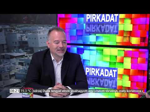 PIRKADAT Breuer Péterrel: Lattmann Tamás