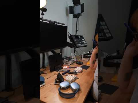 The changing of computers to signify the start of a new week #iosdev thumbnail