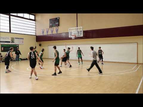 CADETE C.B. ESCOLAPIAS B - C.B. PETRAHER A (18-19)
