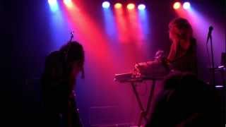 Monster Paws - Champagne Bike Ride