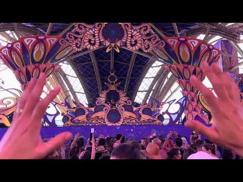 Techyon opening ​@ Boom Festival 2025 🚀