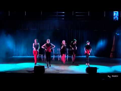 XARIMAU 2013 (20.04.2013) - EL.DIS - T-ara - I Go Crazy Because Of You