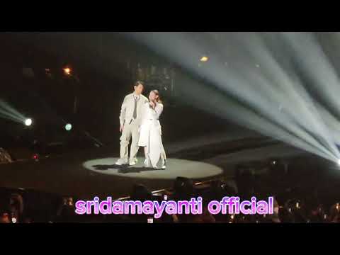 KEHADIRAN ROSSA ,SAAT AFGAN KONSER 💖🥰👏