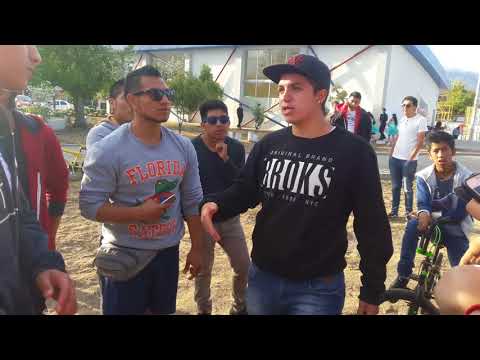 Roller RC vs Rick - FINAL CuencaSkillz filtro Ambato