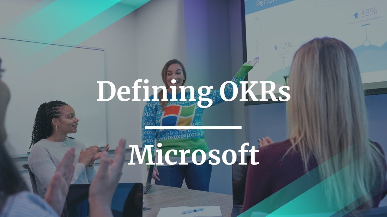 Webinar: Defining OKRs by Microsoft Sr PM, Sinduja Ramanujam