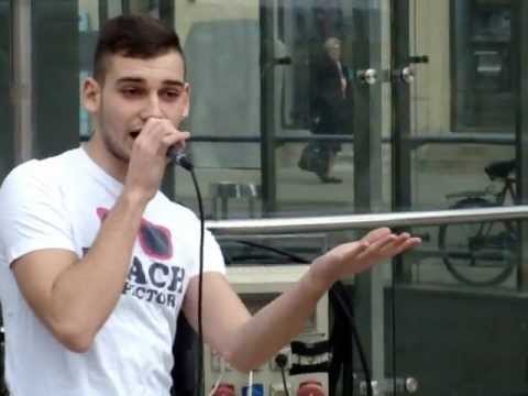 OSJEČKI HIP HOP DVOJAC SHOMY I VUKI