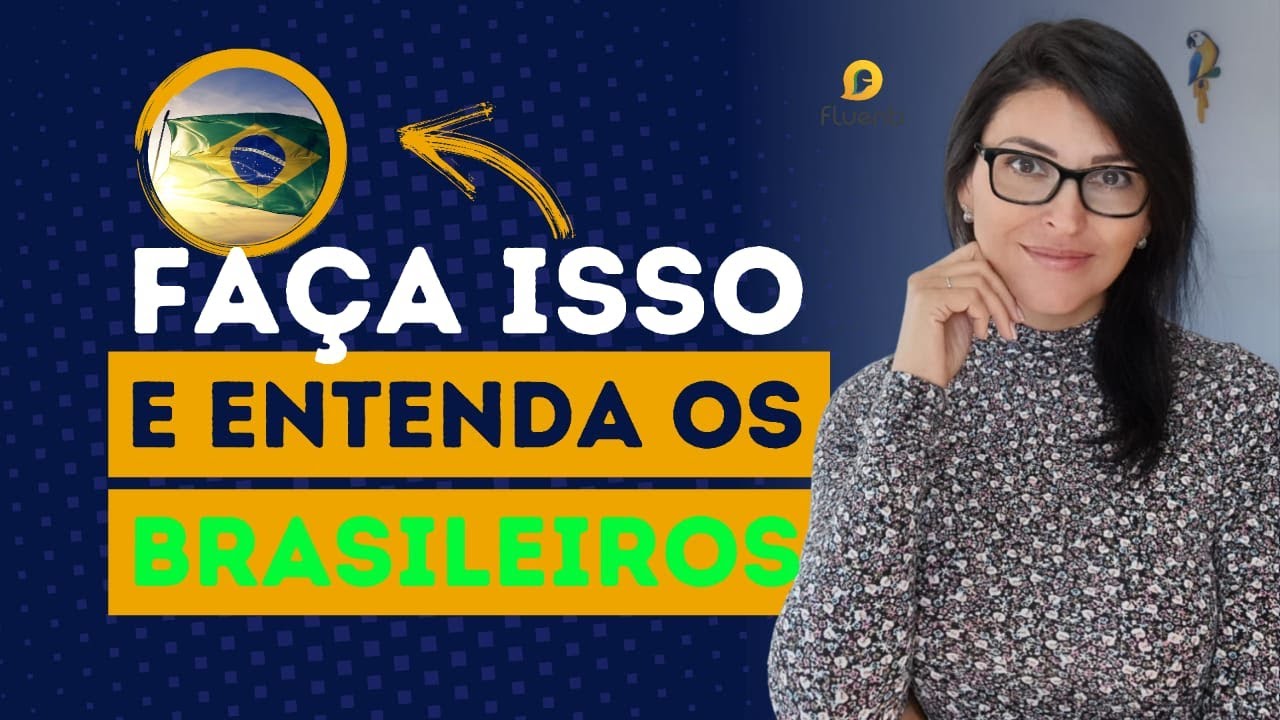 Como entender os brasileiros? Eles falam rápido!