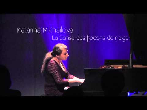 KATARINA MIKHAILOVA   Compositions et arrangements HD