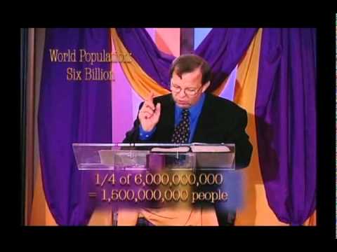 The Four Horsemen of the Apocalypse (Pt. 2)