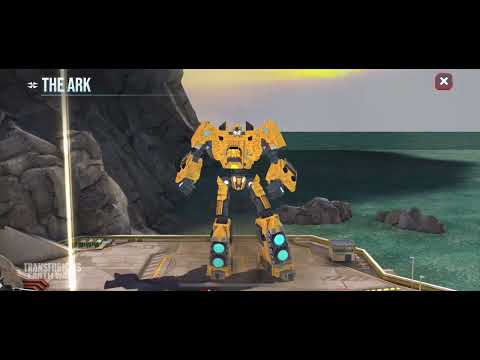 Transformers Earth Wars All Titans (Autobots)