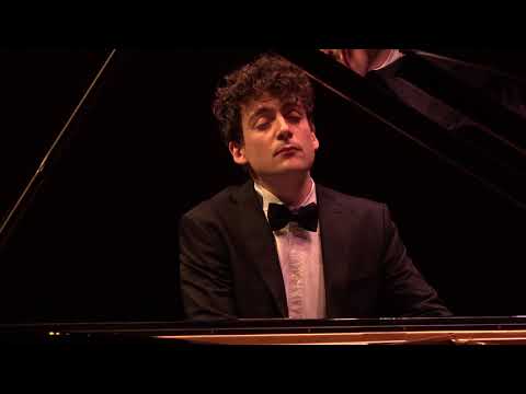 Alexander Ullman solo finals Liszt Competition