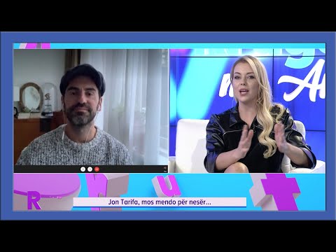 Jon Tarifa na kujton te jetojme te tashmen / Rrugetim me Anilen...