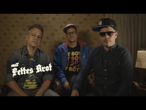 DISSLIKE // FETTES BROT